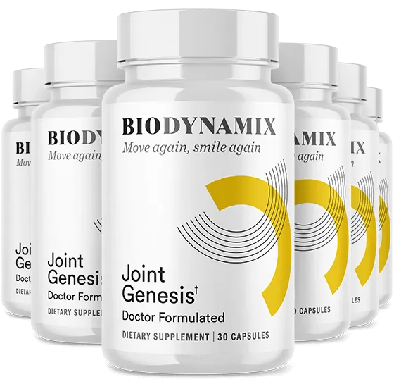 Joint Genesis™  6 bottle